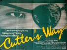 Cutter&#039;s Way - British Movie Poster (xs thumbnail)