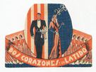 La fille et le gar&ccedil;on - Spanish poster (xs thumbnail)