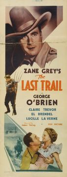 The Last Trail - Movie Poster (xs thumbnail)