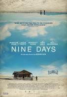 Nine Days - Canadian Movie Poster (xs thumbnail)