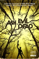 &quot;Ash vs Evil Dead&quot; - Movie Poster (xs thumbnail)