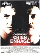 At Close Range - French Movie Poster (xs thumbnail)