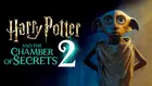 Harry Potter and the Chamber of Secrets Cover