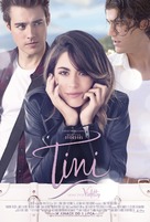 Tini: El gran cambio de Violetta - Polish Movie Poster (xs thumbnail)