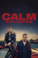 Calm with Horses - British Movie Cover (xs thumbnail)