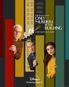 &quot;Only Murders in the Building&quot; - International Movie Poster (xs thumbnail)