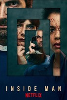 &quot;Inside Man&quot; - Movie Poster (xs thumbnail)