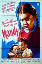 Mandy - French Movie Poster (xs thumbnail)