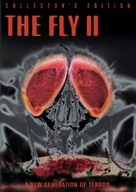 The Fly II - DVD movie cover (xs thumbnail)