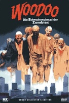 Zombi 2 - Austrian DVD movie cover (xs thumbnail)