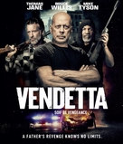 Vendetta - Canadian Blu-Ray movie cover (xs thumbnail)