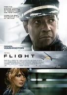 Flight - Swiss Movie Poster (xs thumbnail)