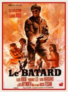 I bastardi - French Movie Poster (xs thumbnail)