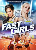 Fast Girls - DVD movie cover (xs thumbnail)