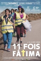 Fatima - French Movie Poster (xs thumbnail)