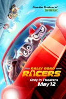 Rally Road Racers - Movie Poster (xs thumbnail)