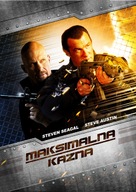 Maximum Conviction - Croatian DVD movie cover (xs thumbnail)