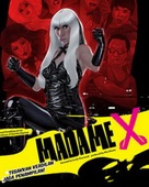 Madame X - Indonesian Movie Poster (xs thumbnail)