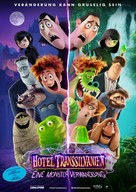 Hotel Transylvania: Transformania - Swiss Movie Poster (xs thumbnail)