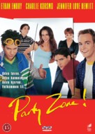 Can&#039;t Hardly Wait - Danish DVD movie cover (xs thumbnail)