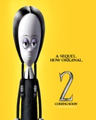 The Addams Family 2 - International Movie Poster (xs thumbnail)