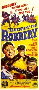 Blueprint for Robbery - Australian Movie Poster (xs thumbnail)