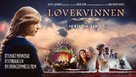 L&oslash;vekvinnen - Norwegian Movie Poster (xs thumbnail)