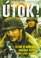 Attack - Czech DVD movie cover (xs thumbnail)