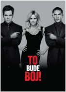 This Means War - Slovak Movie Poster (xs thumbnail)