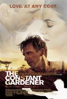 The Constant Gardener - Movie Poster (xs thumbnail)