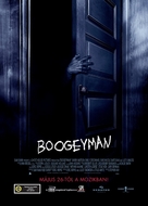 Boogeyman - Hungarian Movie Poster (xs thumbnail)