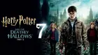 Harry Potter and the Deathly Hallows - Part 2 Cover