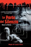 Le porte del silenzio - Italian Movie Poster (xs thumbnail)