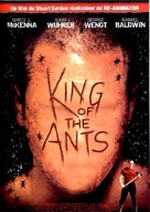 King Of The Ants - French DVD movie cover (xs thumbnail)