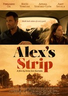 La cinta de Alex - Movie Poster (xs thumbnail)