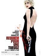 Requiem pour une tueuse - French Movie Poster (xs thumbnail)
