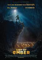 City of Ember - Dutch Movie Poster (xs thumbnail)