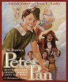 Peter Pan - Blu-Ray movie cover (xs thumbnail)