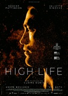 High Life - Spanish Movie Poster (xs thumbnail)