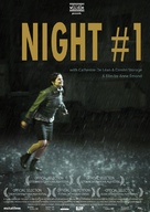 Nuit #1 - Canadian Movie Poster (xs thumbnail)
