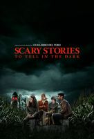 Scary Stories to Tell in the Dark - Movie Cover (xs thumbnail)