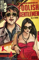 &quot;The Fantastic Adventures of Foolish Gentlemen&quot; - Movie Poster (xs thumbnail)