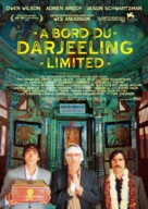 The Darjeeling Limited - Swiss Movie Poster (xs thumbnail)
