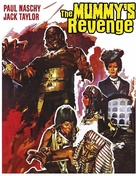 La venganza de la momia - Blu-Ray movie cover (xs thumbnail)