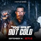 You vs. Wild: Out Cold - Movie Poster (xs thumbnail)