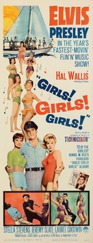 Girls! Girls! Girls! - Movie Poster (xs thumbnail)