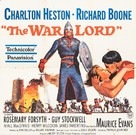The War Lord - Movie Poster (xs thumbnail)