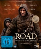 The Road - German Blu-Ray movie cover (xs thumbnail)