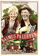 Rasmus p&aring; luffen - Swedish Movie Poster (xs thumbnail)
