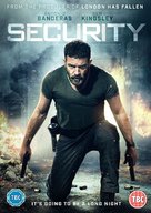 Security - Irish DVD movie cover (xs thumbnail)